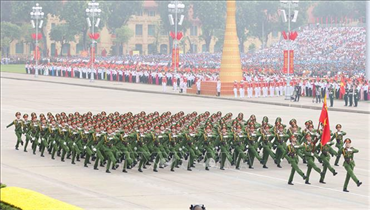 Giữ vững trận tuyến an ninh trong kỷ nguyên mới
