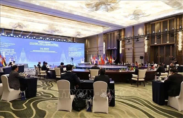 Việt Nam hướng tới hợp tác an toàn và bền vững về AI cùng Trung Quốc và ASEAN