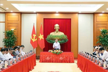 Tổng Bí thư, Chủ tịch nước Tô Lâm: Trí tuệ tích lũy trong lịch sử phải trở thành năng lực dẫn dắt sự phát triển đất nước