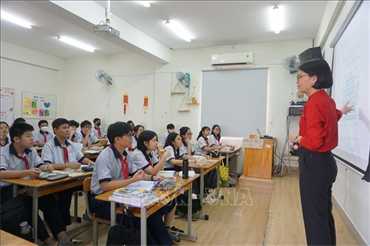 Xây dựng nền giáo dục quốc dân hiện đại theo tinh thần Nghị quyết Đại hội XIV của Đảng