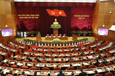 Củng cố vai trò lãnh đạo của Đảng Cộng sản Việt Nam đối với Nhà nước và xã hội