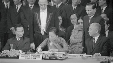 50 năm Ngày ký Hiệp định Paris (27/1/1973-27/1/2023): Hiệp định Paris - mốc son lịch sử