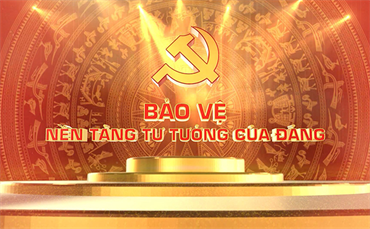 Một số kết quả nghiên cứu của Đề tài “Đấu tranh bảo vệ nền tảng tư tưởng, bảo vệ Đảng, Nhà nước, Nhân dân và chế độ trên môi trường mạng xã hội” ​