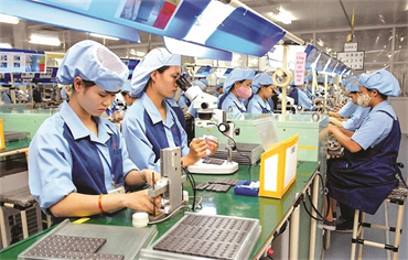 Thực hiện tốt các chỉ tiêu kinh tế - xã hội, sớm đưa Việt Nam trở thành nước đang phát triển có thu nhập trung bình cao  ​