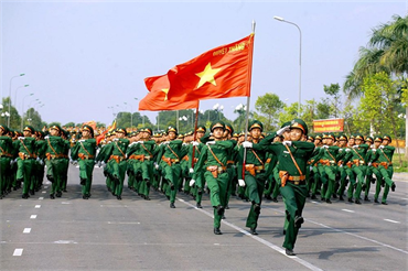 Phát triển lý luận, nghệ thuật bảo vệ an ninh quốc gia trong tình hình mới