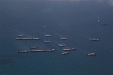 Cộng đồng quốc tế chỉ trích hành động của Trung Quốc tại Biển Đông gây bất ổn tình hình khu vực