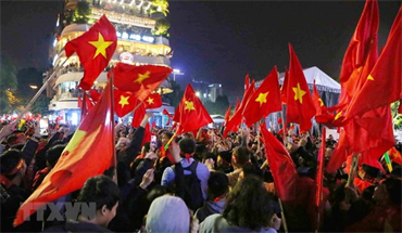 Tiền đề để Việt Nam "khải hoàn viết tiếp bài ca" trong Năm mới