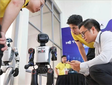 Tìm hướng đi tự chủ AI cho Việt Nam, kinh nghiệm từ Canada