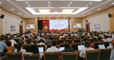 Đảng ủy Các cơ quan Đảng Trung ương triển khai sử dụng ứng dụng Sổ tay đảng viên điện tử