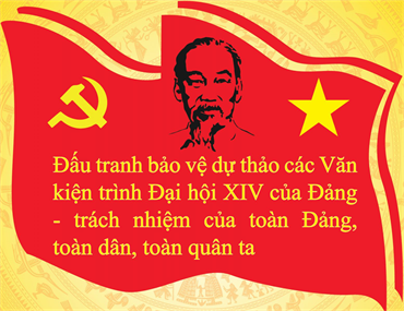 Phản bác các quan điểm xuyên tạc công tác xây dựng, chỉnh đốn Đảng trước thềm Đại hội XIV