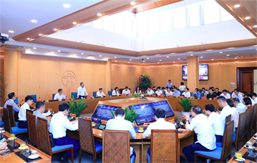 Mô hình xã, phường xã hội chủ nghĩa - Đột phá quản trị cơ sở, xây dựng hình mẫu của tương lai Việt Nam