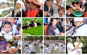 Hướng tới một hệ thống an sinh xã hội toàn diện ở Việt Nam - khuyến nghị chính sách đến 2030, tầm nhìn 2045
