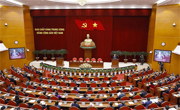Một số kết quả nghiên cứu của đề tài “Mô hình tổ chức tổng thể của hệ thống chính trị phù hợp với yêu cầu, điều kiện cụ thể của nước ta trong tình hình mới”