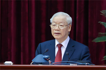 Toàn văn phát biểu của Tổng Bí thư Nguyễn Phú Trọng tại Hội nghị triển khai Nghị quyết số 26-NQ/TW