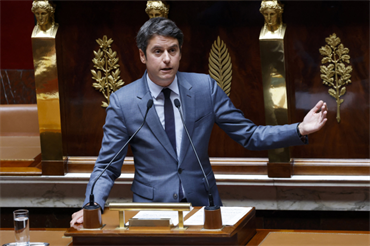 Thủ tướng Pháp kêu gọi đoàn kết chống lại phe cực hữu