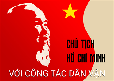 Tác phẩm “Dân vận” của Chủ tịch Hồ Chí Minh: Những chỉ dẫn quý báu cho công tác dân vận của Đảng