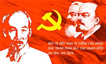 Chủ nghĩa Mác - Lênin và tư tưởng Hồ Chí Minh: nền tảng tư tưởng vững chắc, ánh sáng dẫn đường cho cách mạng Việt Nam