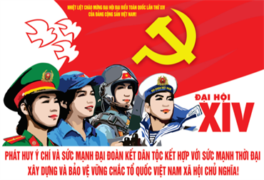 Sẵn sàng cho Đại hội XIV của Đảng - sự kiện chính trị trọng đại của đất nước