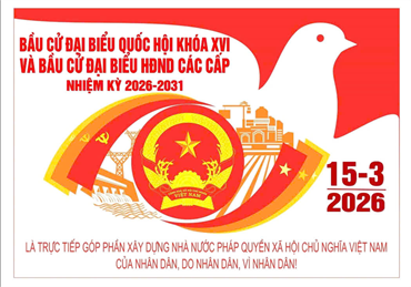 Phát huy vai trò, trách nhiệm của cử tri trong bầu cử Quốc hội khóa XVI và Hội đồng nhân dân các cấp, nhiệm kỳ 2026-2031