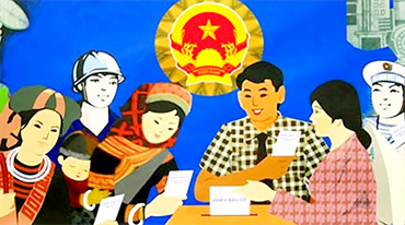 Định hướng hoàn thiện và phát huy nền dân chủ xã hội chủ nghĩa ở Việt Nam đến năm 2030, tầm nhìn 2045 [1]