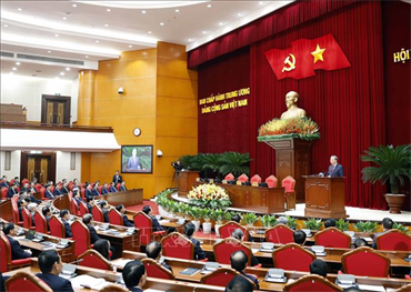 Bế mạc Hội nghị lần thứ 14 Ban Chấp hành Trung ương Đảng khóa XIII