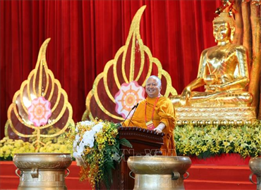 Đại lễ Phật đản Vesak 2019: Minh chứng về đất nước Việt Nam hòa bình, thân thiện