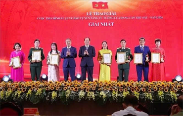 Giải đáp những vấn đề thực tiễn, củng cố nhận thức, niềm tin xã hội