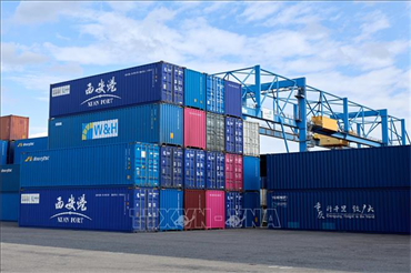 Hội đồng EU thông qua cải cách hải quan lớn nhất trong nhiều thập kỷ