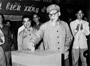 78 năm Ngày Tổng tuyển cử đầu tiên bầu Quốc hội Việt Nam (6/1/1946-6/1/2024): Giữ lời hứa với cử tri và nhân dân