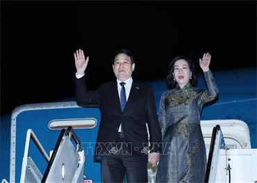 Dấu ấn đa phương: Từ hội nhập sâu rộng tới chủ động kiến tạo