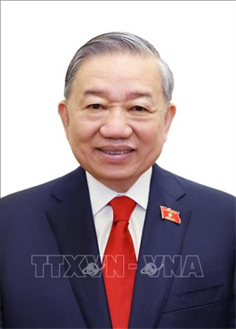 Ông Tô Lâm được bầu giữ chức Chủ tịch nước nhiệm kỳ 2026-2031
