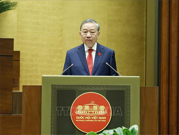 Toàn văn phát biểu nhậm chức của Tổng Bí thư, Chủ tịch nước Tô Lâm