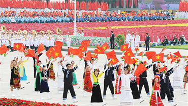 Đại đoàn kết toàn dân tộc - cội nguồn sức mạnh của cách mạng Việt Nam