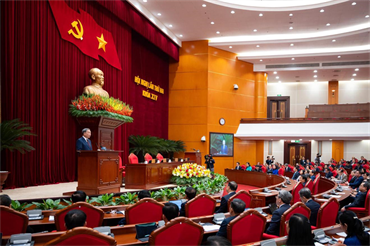 Quy định về công tác chính trị, tư tưởng trong Đảng