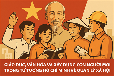Đổi mới nhận thức và định hướng phát triển con người trong giai đoạn mới