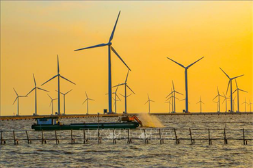 Việt Nam có tiềm năng điện gió lớn nhất Đông Nam Á, bằng 200 thủy điện Sơn La