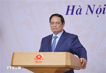 Thủ tướng: Ngoại giao kinh tế chuyển mình mạnh mẽ vì sự phát triển hùng cường của dân tộc