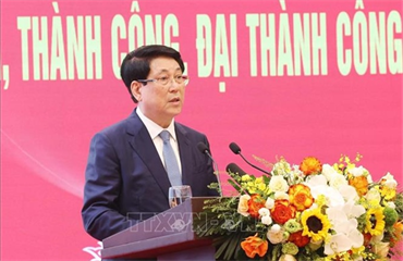 Chủ tịch nước: Mỗi thắng lợi của dân tộc đều bắt nguồn từ sức mạnh đại đoàn kết