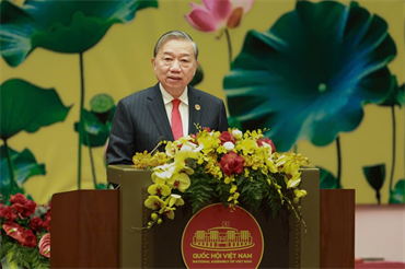 Phát biểu của Tổng Bí thư Tô Lâm tại Lễ kỷ niệm cấp quốc gia 80 năm Ngày Tổng tuyển cử đầu tiên bầu Quốc hội Việt Nam