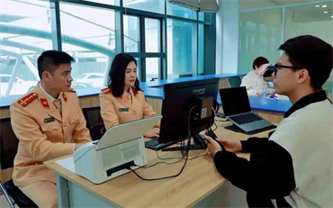 Đơn giản hóa thủ tục hành chính liên quan đến 3 lĩnh vực thuộc Bộ Công an quản lý  ​