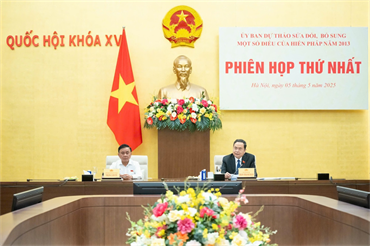 Toàn văn dự thảo Nghị quyết sửa đổi, bổ sung một số điều của Hiến pháp năm 2013