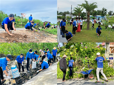 Sự tham gia của người dân trong hoạch định và thực thi chính sách bảo vệ môi trường và thích ứng với biến đổi khí hậu (1)