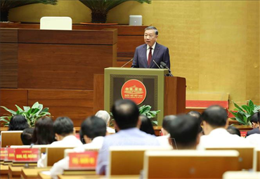 Phát biểu của Tổng Bí thư, Chủ tịch nước Tô Lâm tại Hội nghị toàn quốc quán triệt và triển khai thực hiện một số Nghị quyết, Chỉ thị của Bộ Chính trị