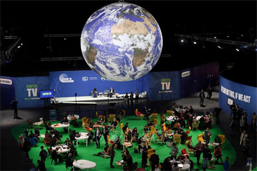 COP26 bế mạc với thỏa thuận khí hậu toàn cầu mới