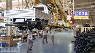 Trung Quốc nỗ lực thúc đẩy kinh tế tư nhân