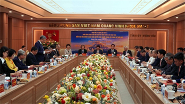 Kiến tạo hòa bình và bảo đảm quyền con người trong bối cảnh thế giới thay đổi: Quan điểm và chính sách của Đảng Cộng sản Việt Nam