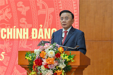 Quy định mới của Bộ Chính trị về chế độ đảng phí