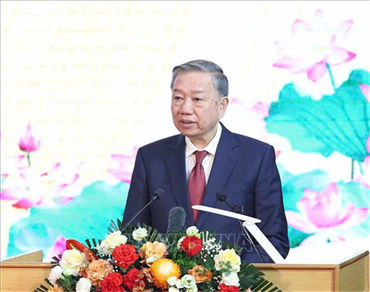 Phát biểu của Tổng Bí thư Tô Lâm tại lễ kỷ niệm 110 năm ngày sinh Tổng Bí thư Nguyễn Văn Linh