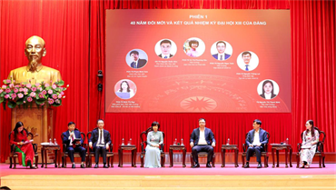 Hội thảo khoa học “Đóng góp ý kiến cho Dự thảo các văn kiện Đại hội XIV của Đảng”