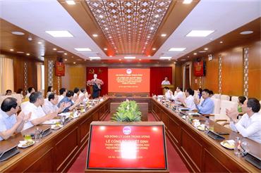 Công bố Quyết định thành viên Ban Thư ký khoa học Hội đồng Lý luận Trung ương nhiệm kỳ 2026-2031